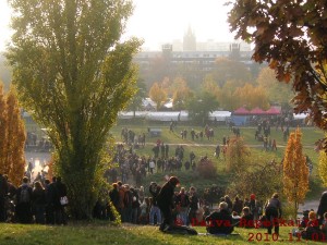 Berlin Mauerpark