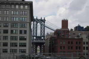 Brooklyn Bridge