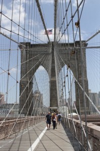 Brooklyn Bridge web