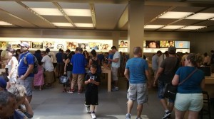 Apple store