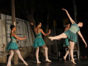 Ballet in Be'er Sheva