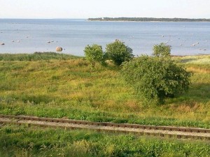 Kopli seafront