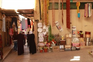 Nazareth market