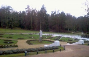 Palanga park