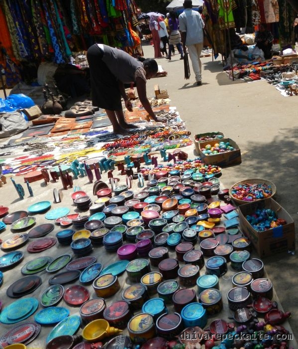 Nairobi-market