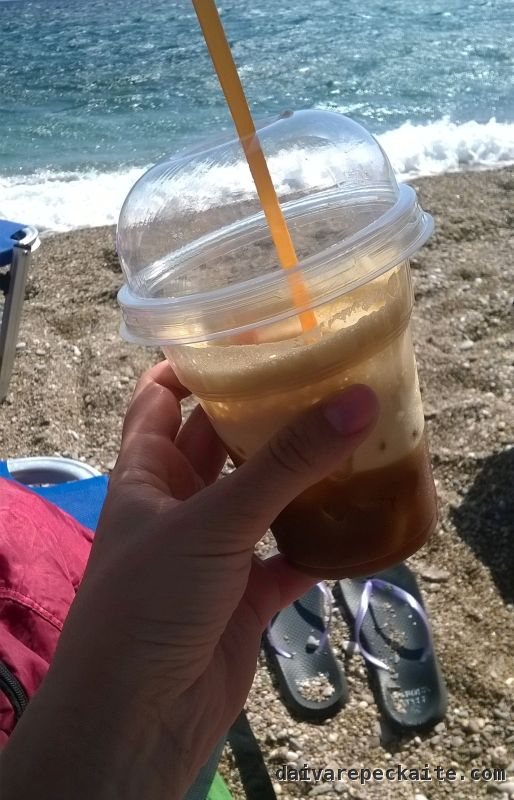 coffee-beach